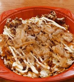 Japanese Grilled Food 