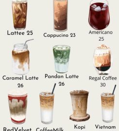 D-Cup Coffee & Eatery’s