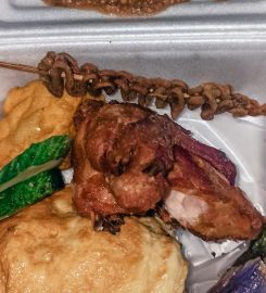 Ayam Gepuk Pak Gembus