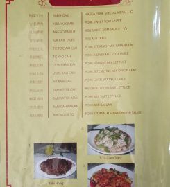 Chang Thien Hakka Kitchen
