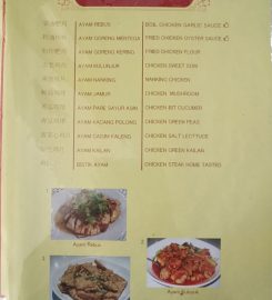 Chang Thien Hakka Kitchen