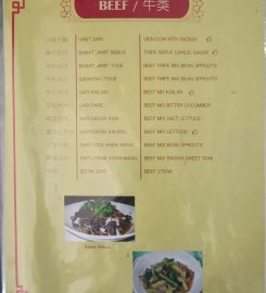 Chang Thien Hakka Kitchen