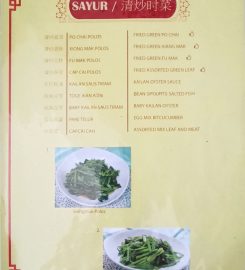 Chang Thien Hakka Kitchen