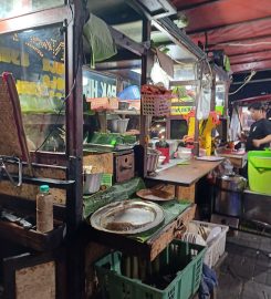 Pondok Sate Pak Heri