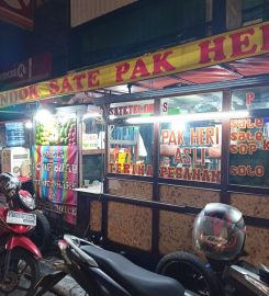 Pondok Sate Pak Heri