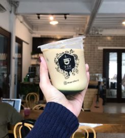 D-Cup Coffee & Eatery’s