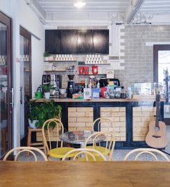 D-Cup Coffee & Eatery’s