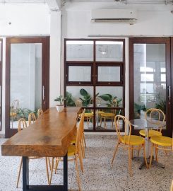 D-Cup Coffee & Eatery’s