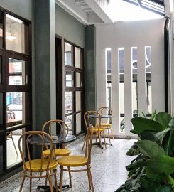 D-Cup Coffee & Eatery’s