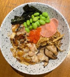 Honu Poke & Matcha Bar 