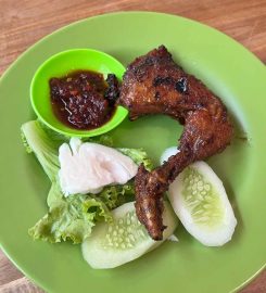 Ayam Bakar Megaria