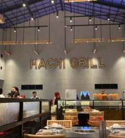 Hachi Grill 