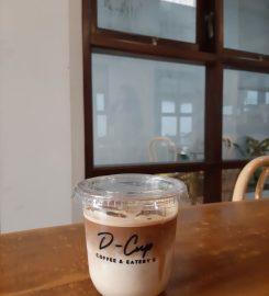 D-Cup Coffee & Eatery’s