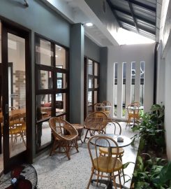 D-Cup Coffee & Eatery’s