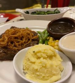 Holycow! STEAKHOUSE by Chef Afit 