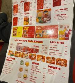 Holycow! STEAKHOUSE by Chef Afit 