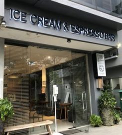 Kickass Coffee Works & Hubble Scoop Creamery