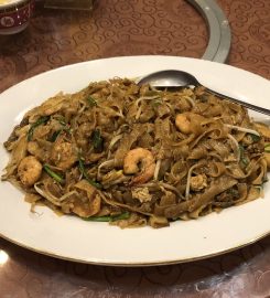 Kwetiaw Kerang Singapore