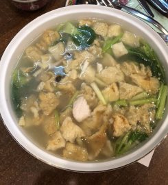 Kwetiaw Kerang Singapore