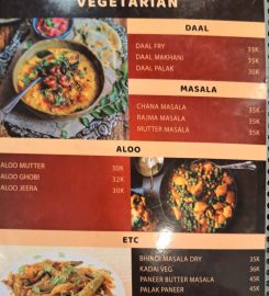 Martabak Har Indian Food