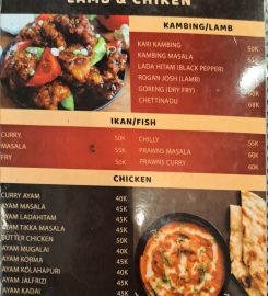 Martabak Har Indian Food