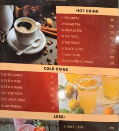 Martabak Har Indian Food