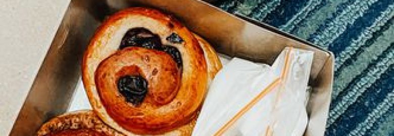 Kayu Manis Baked Goods 