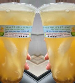 Raja Es Kelapa Muda