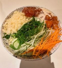 Honu Poke & Matcha Bar 