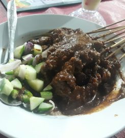 Pondok Sate Pak Heri