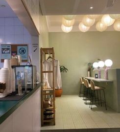 Honu Poke & Matcha Bar 