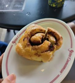 Saint Cinnamon & Coffee 