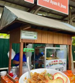 Bubur Ayam H. Jewo