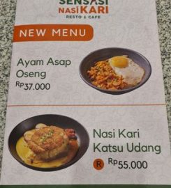 Sensasi Nasi Kari Resto & Cafe 