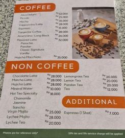 Sensasi Nasi Kari Resto & Cafe 