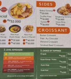 Sensasi Nasi Kari Resto & Cafe 