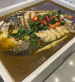 Bantianyao Grilled Fish 