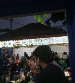 Warung Coto Makassar Senen