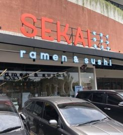 Sekai Ramen & Sushi 