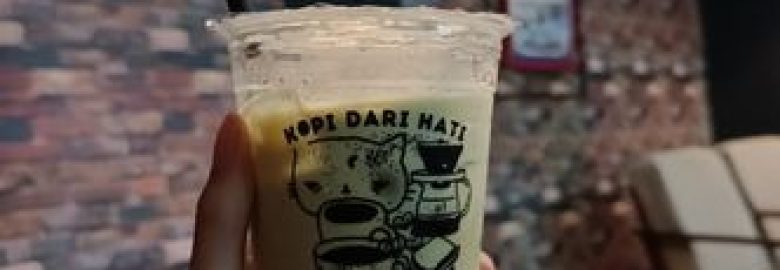Kopi Dari Hati 