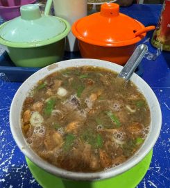 Warung Coto Makassar Senen