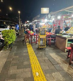 Warung Coto Makassar Senen