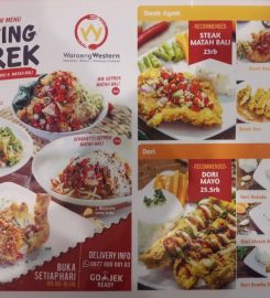 Waroeng Western
