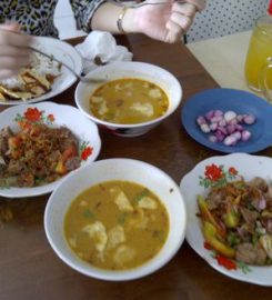 Soto Betawi H. Mamat 