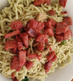 Bakmi Medan Kebon Jahe 