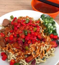 Bakmi Medan Kebon Jahe 