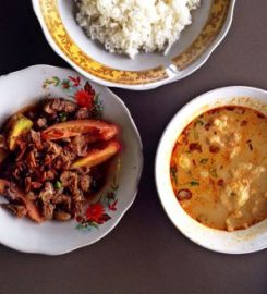 Soto Betawi H. Mamat 