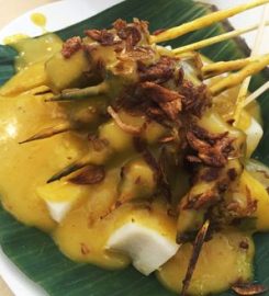 Sate Mak Syukur 