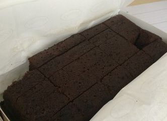 Amanda Brownies Kukus 
