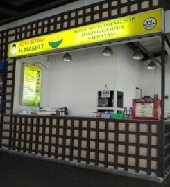 Soto Betawi H. Mamat 